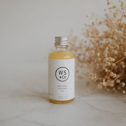 Organic Jojoba Oil