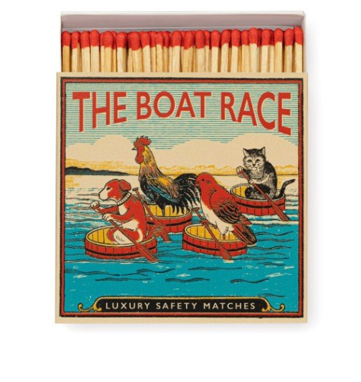 Matches The Boat Race