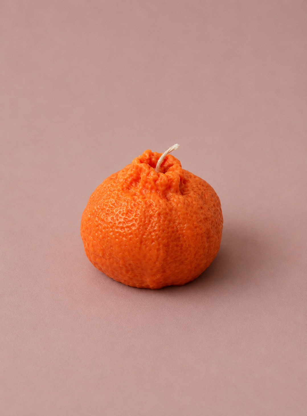 Orange Candle