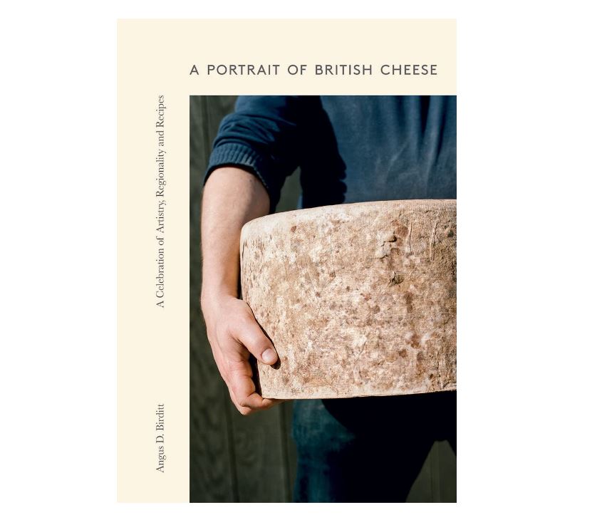 Book Portrait of British Cheese