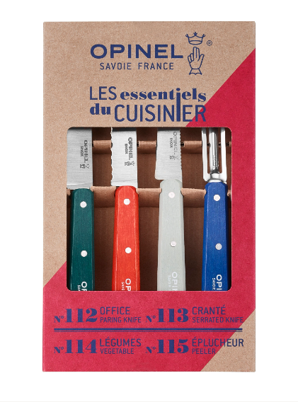 Kitchen Knife Set Primo