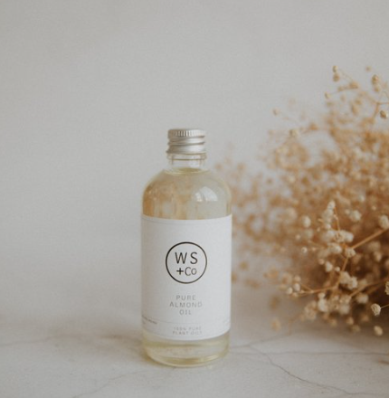 Pure Almond Oil