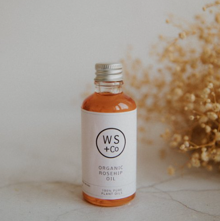 Organic Rosehip Oil