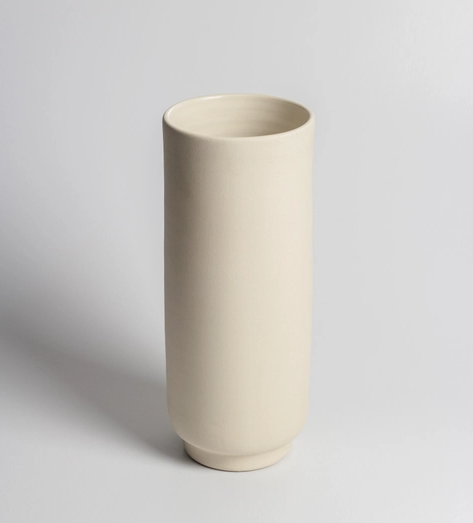 Vase Sleek Natural
