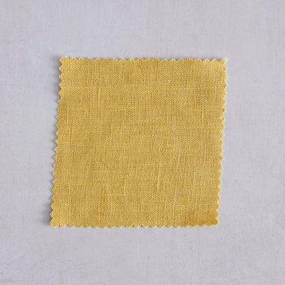 Washed & Tumbled Linen Samples