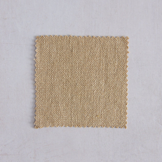 Heavy Weight Linen Maize