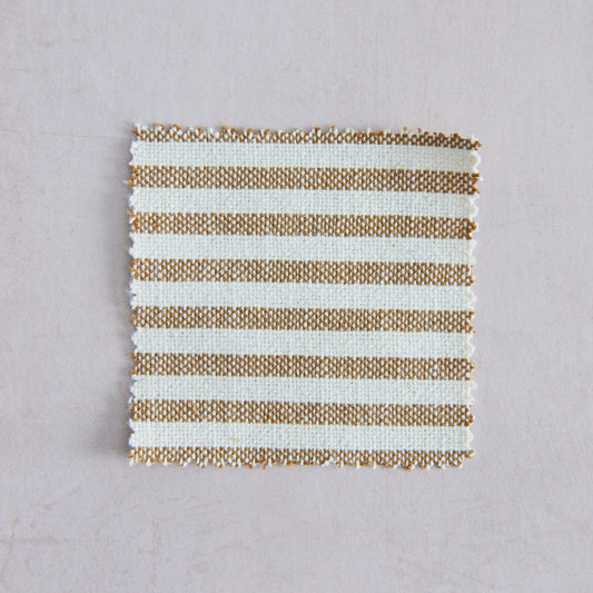 Mariola Stripe Caramel