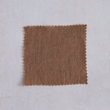 Load image into Gallery viewer, Caramel Washed Linen
