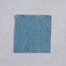 Load image into Gallery viewer, Washed &amp; Tumbled Linen Samples
