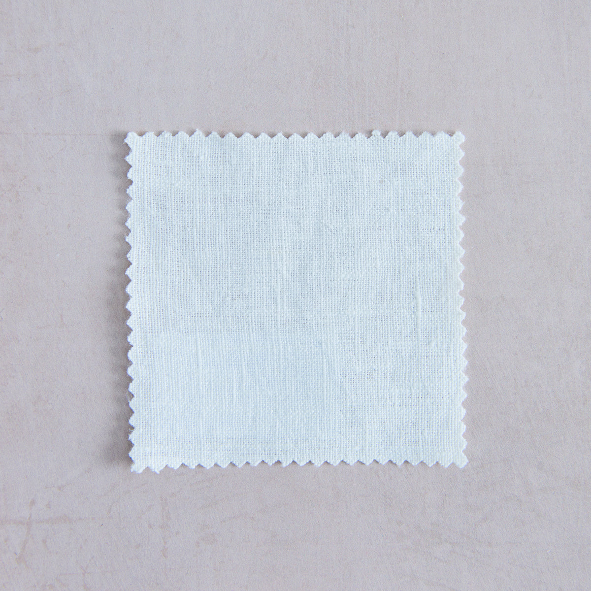 Off White Washed Linen