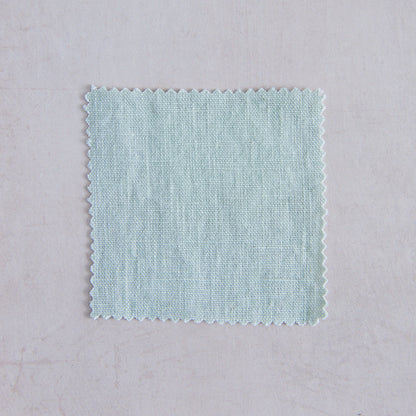 Washed & Tumbled Linen Samples