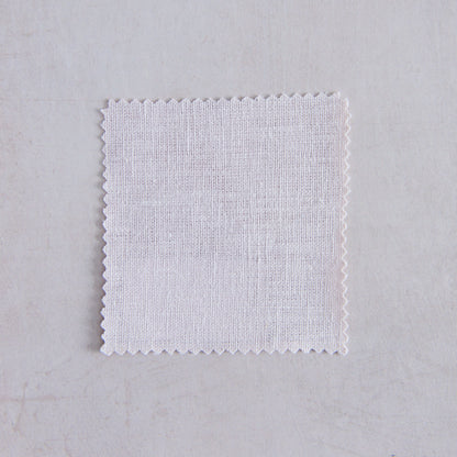 Washed & Tumbled Linen Samples