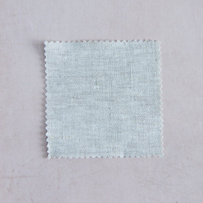 Washed & Tumbled Linen Samples
