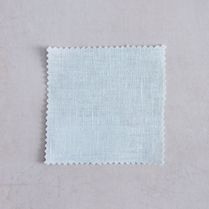 Washed & Tumbled Linen Samples