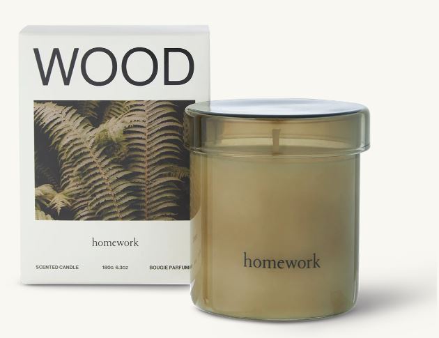 Candle Wood