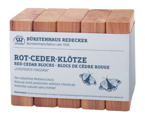 Red Cedar Blocks