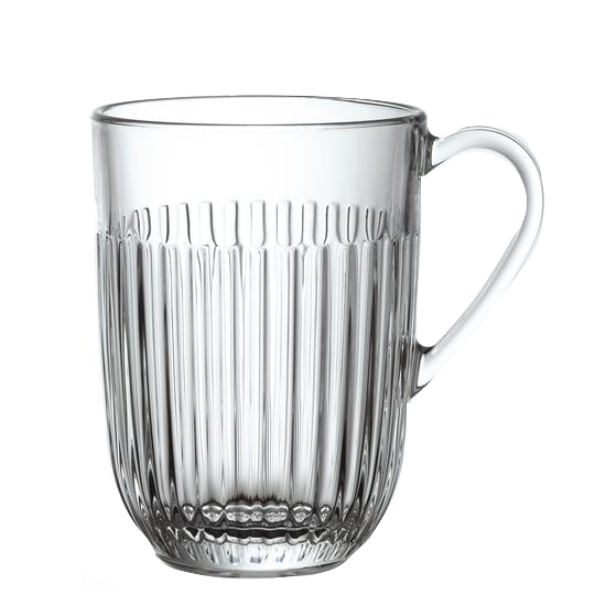 Ouessant Glass Mug