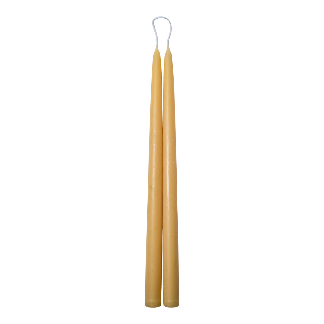 Long Standard Beeswax Candle