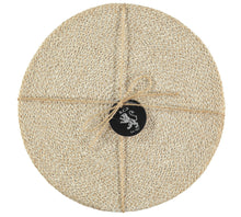 Load image into Gallery viewer, Placemat Set of 4 Pearl White/Natural
