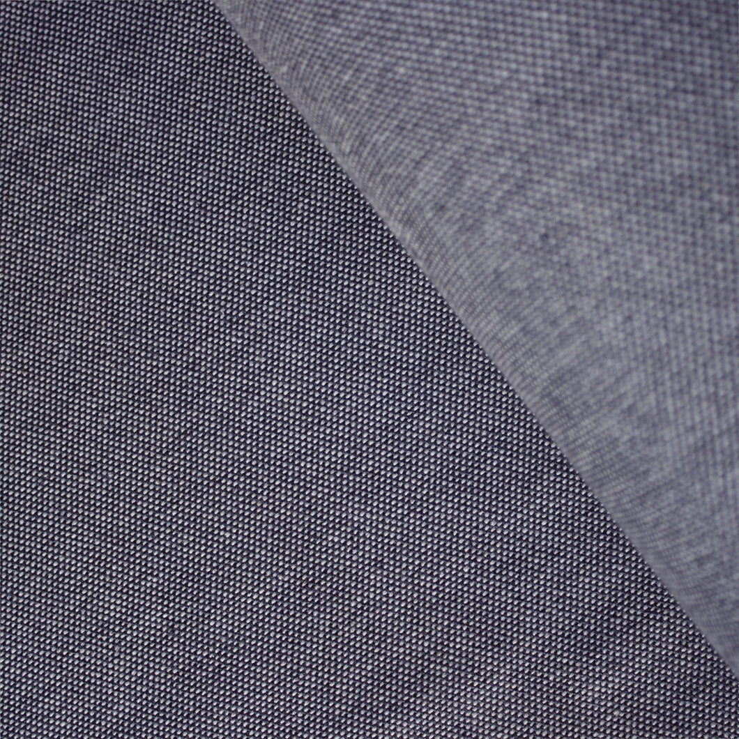 Dark Blue Chambray