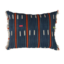 Load image into Gallery viewer, Ikat Cushion - Medium
