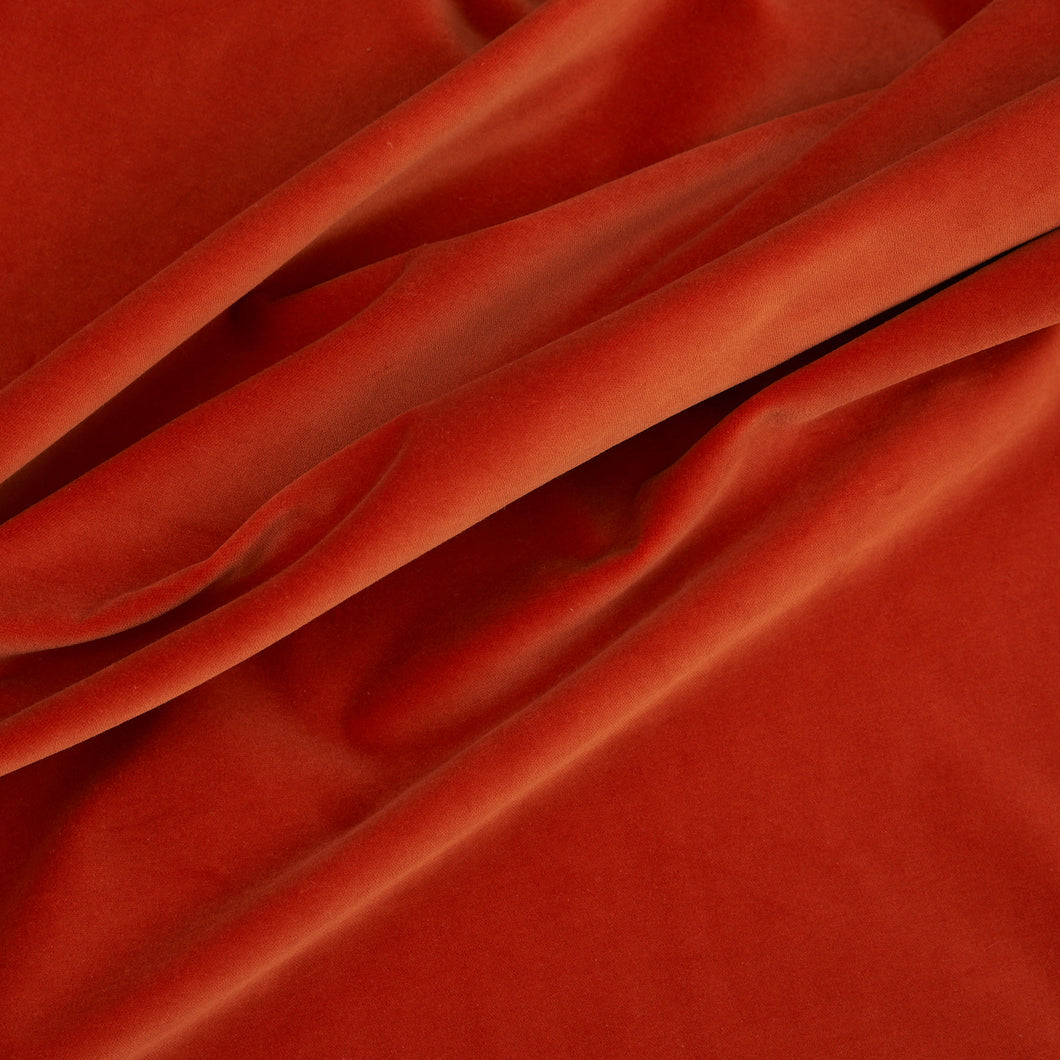 Tangerine House Velvet
