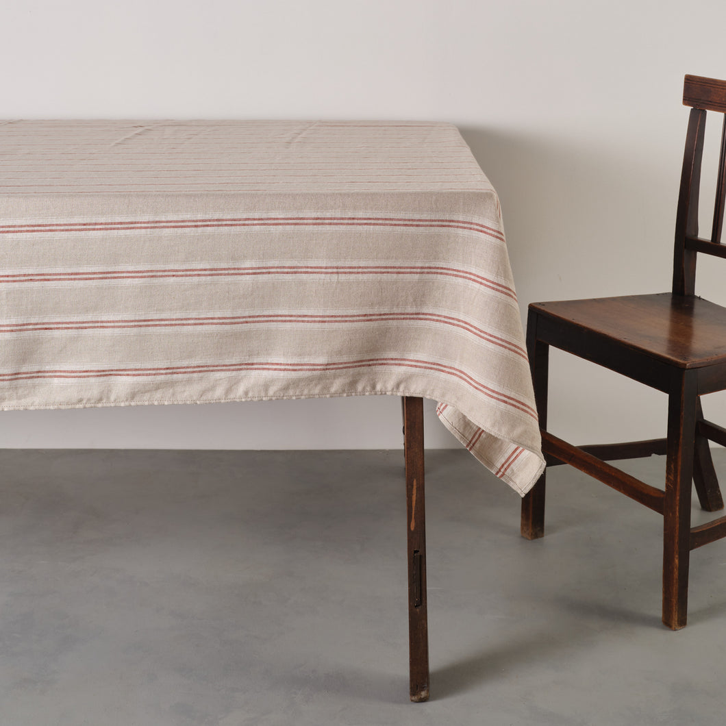 Tablecloth Celtic Stripe Beech 250x150