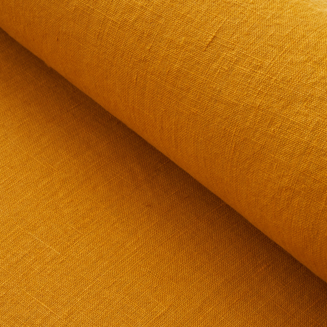 Yellow Washed Linen