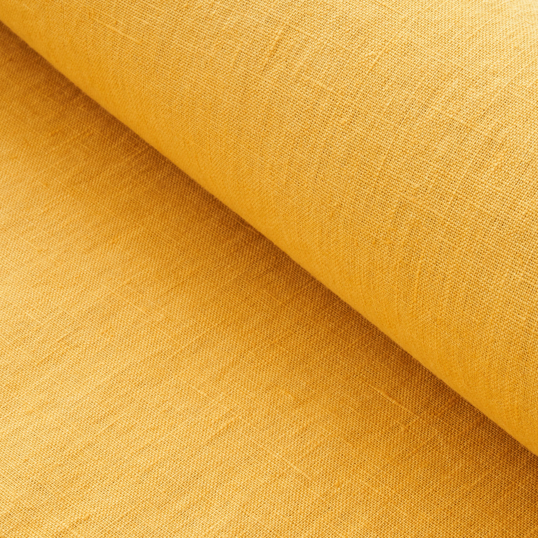 Gold Washed Linen