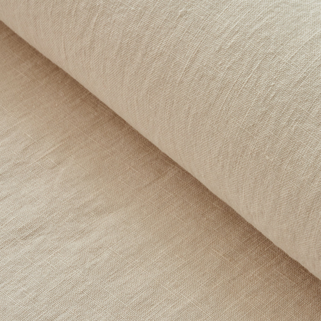 Natural Washed Linen
