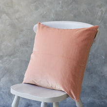 Load image into Gallery viewer, Pink Velvet Cushion

