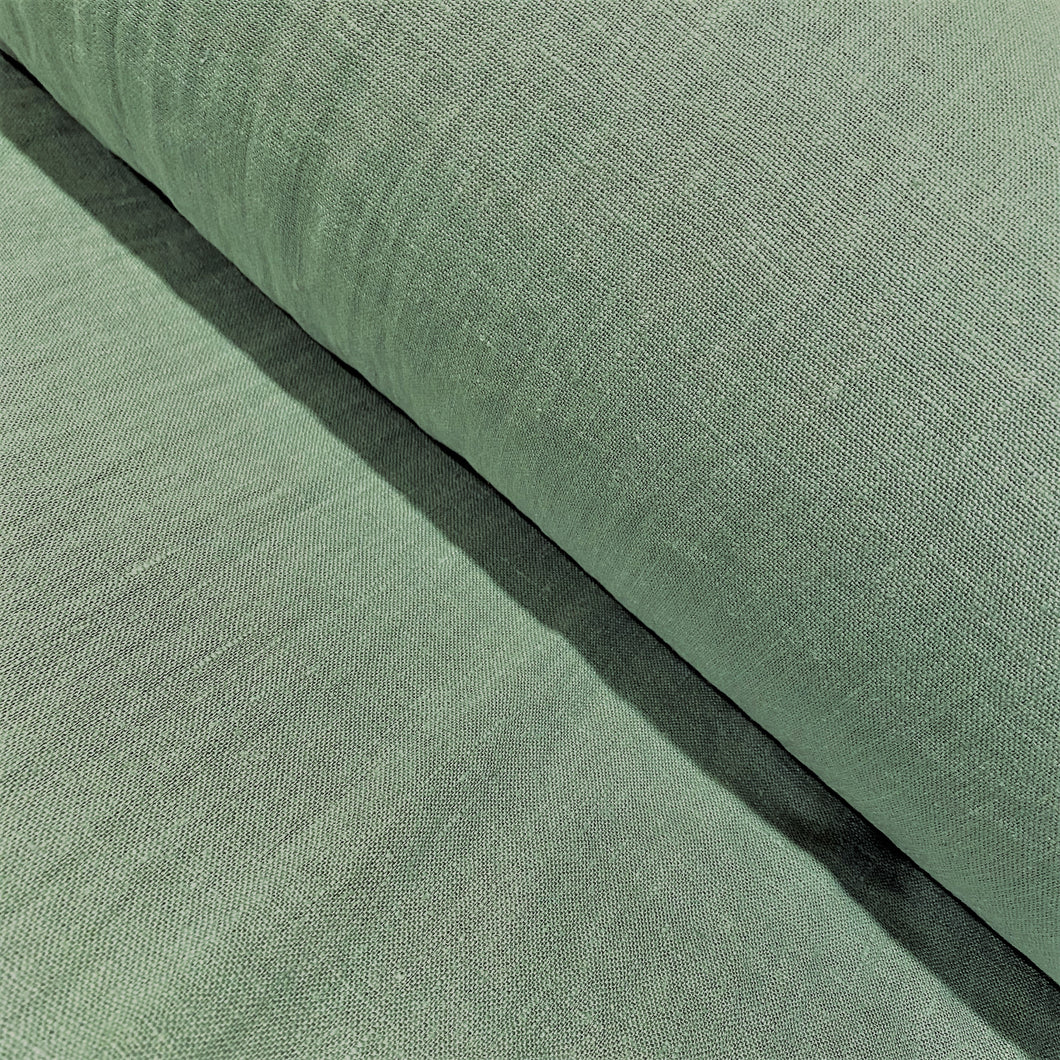 Thyme Tumbled Linen