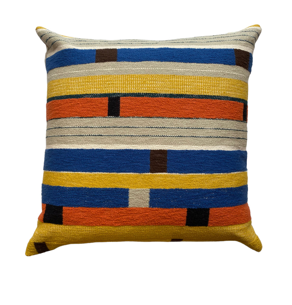 Cushion Albers Yellow