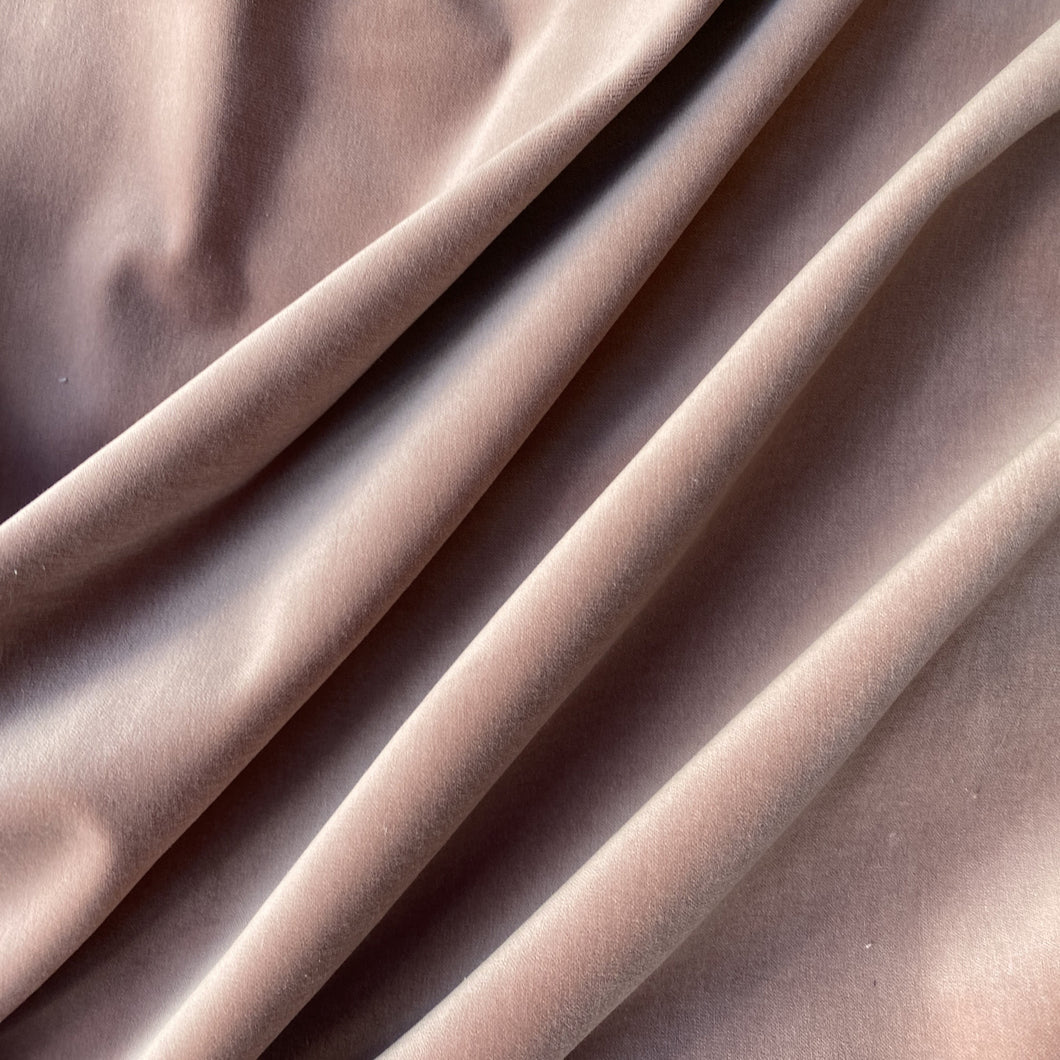 Rose Damask House Velvet