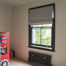 Load image into Gallery viewer, Light Grey Washed Linen
