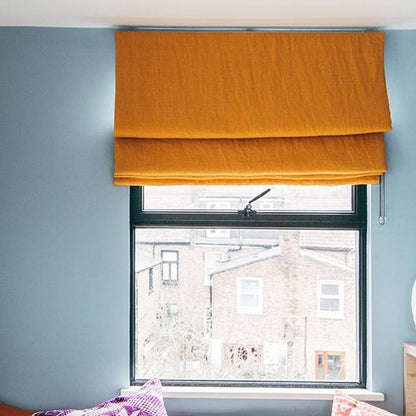 Yellow Washed Linen