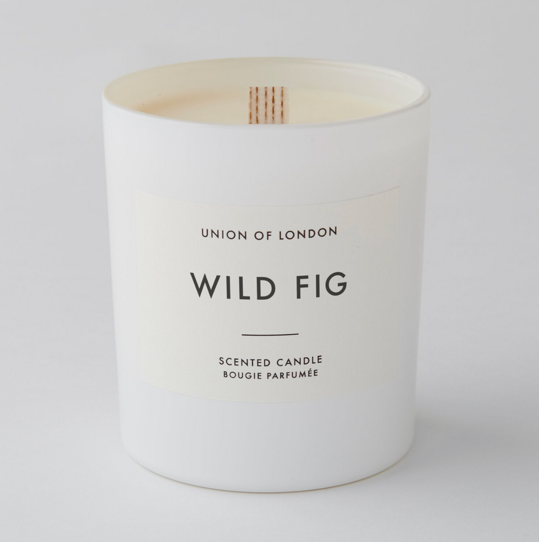 Candle Wild Fig Large