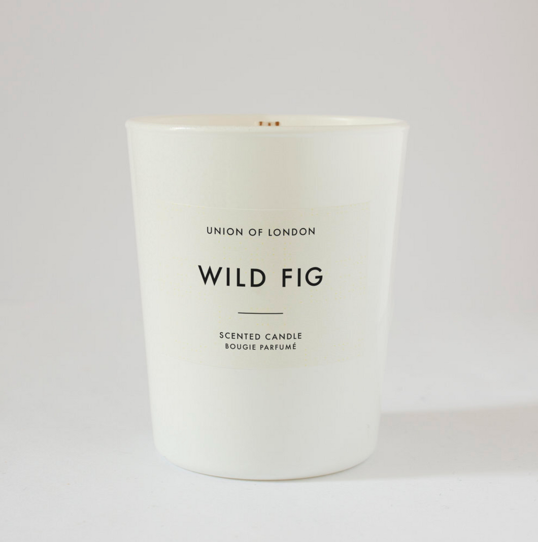 Candle Wild Fig Small