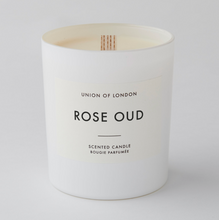 Load image into Gallery viewer, Candle Rose Oud Large
