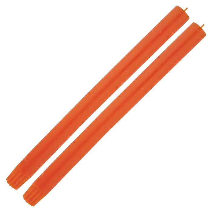 Individual Coloured Dining Candle