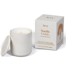 Load image into Gallery viewer, Nordic Cedar Scented Candle
