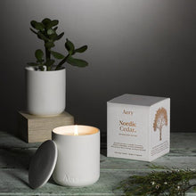 Load image into Gallery viewer, Nordic Cedar Scented Candle
