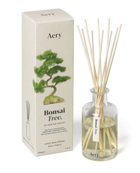 Diffuser Bonsai Tree