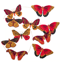 Load image into Gallery viewer, Garland Butterfly
