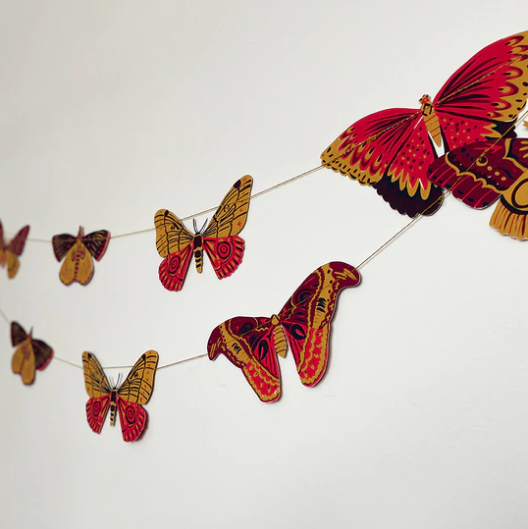 Garland Butterfly