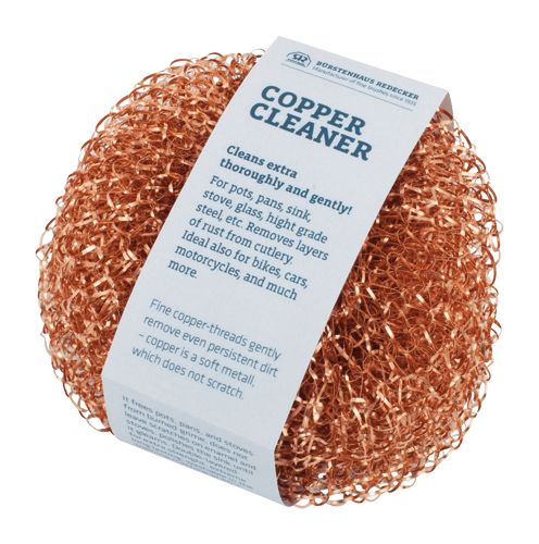 Copper Pot Scrubber