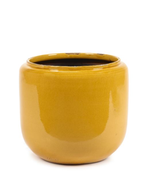 Flower Pot Costa Honey Medium