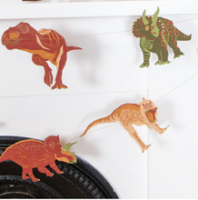 Load image into Gallery viewer, Garland Dinosaurs
