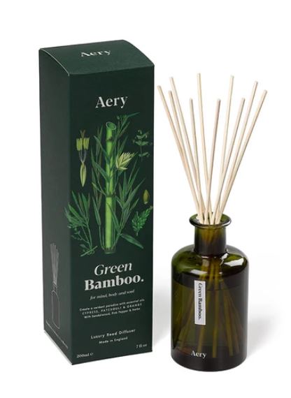 Diffuser Green Bamboo