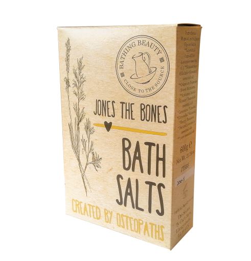 Jones the Bones Mineral Bath Salts